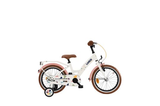 Loekie Superstar 12" Terrazzo Meisjes 2027