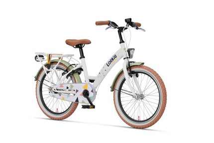 Loekie Superstar 20" Terrazzo Meisjes 2027