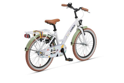 Loekie Superstar 20" Terrazzo Meisjes 2027