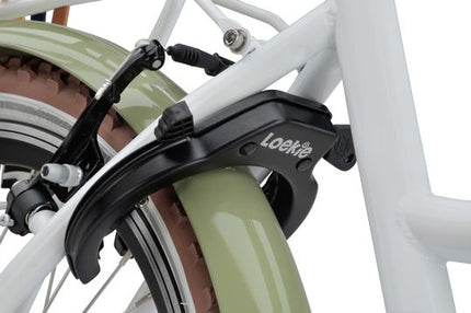 Loekie Superstar 20" Terrazzo Meisjes 2027