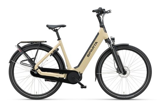 Sparta D-Rule Fit Flex Accu Heren 2022 - Camel Matte M8TB