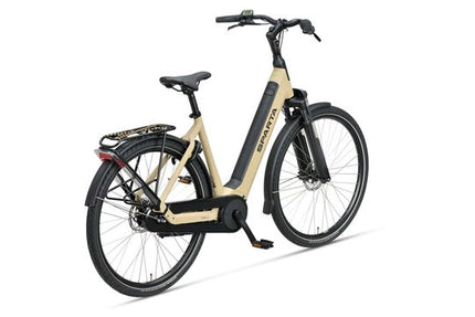 Sparta D-Rule Fit Flex Accu Heren 2022 - Camel Matte D-Rule M8TB