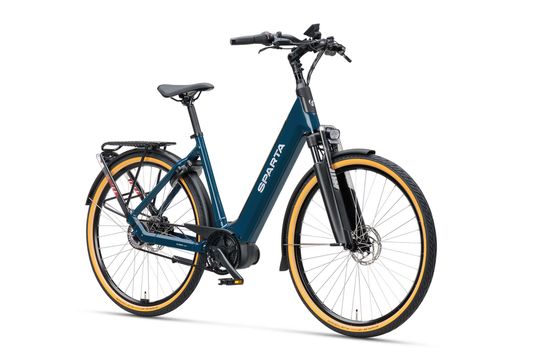 Sparta D-Rule Energy M5TB BES3 Flex Accu Dames 2024 - Teal Green