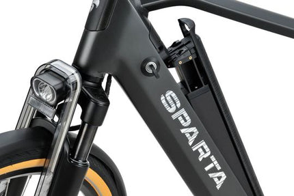 Sparta D-Rule Ultra Metb BES3 Flex Accu Heren 2024 - Zwart Mat