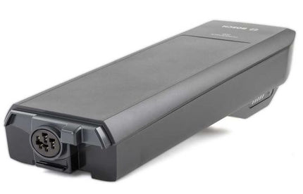 DON'T USE BATTERY 500 PERF RACK ANTHRACITE - Flex Drager 36V 500Wh 14Ah Antraciet