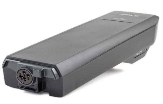 DON'T USE BATTERY 500 PERF RACK ANTHRACITE - Flex Drager 36V 500Wh 14Ah Antraciet