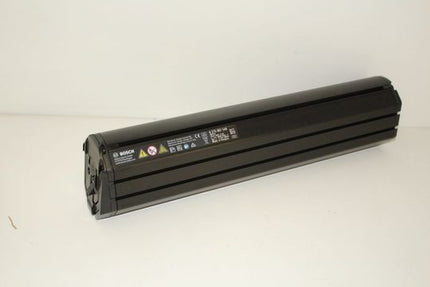 battery pack bosch pt500wh vertical crp zw flex - Flex Powertube 36V 500Wh 14Ah Zwart