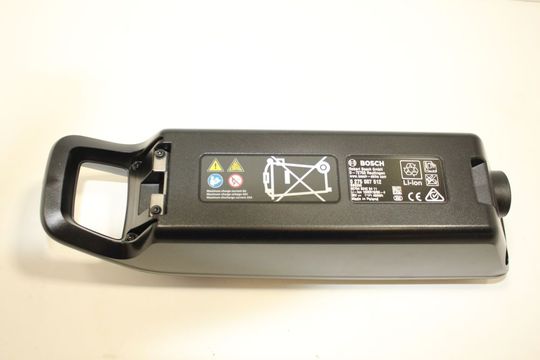 BATT.PAK BOSCH 400Wh ANTHR.0275.007.512(FRAME) - Flex Frame 36V 400Wh 11.6Ah Antraciet