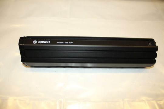 BATT.PAK.BOSCH PT400Wh BLK 0275.007.556 - Flex Powertube 36V 400Wh 11.6Ah Zwart