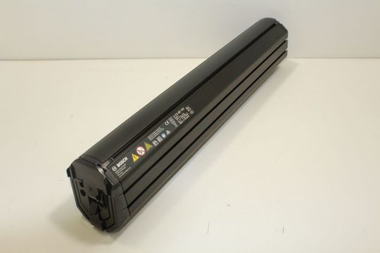 BOSCH PowerTube 625 Vertical - Flex Powertube 36V 625Wh 17.4Ah Zwart