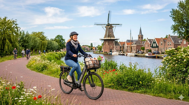 <h2>E-Bikes</h2>