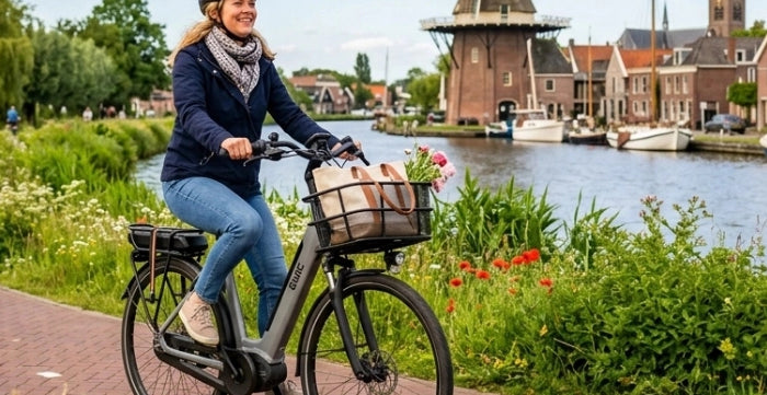 <h1>E-Bikes</h1>