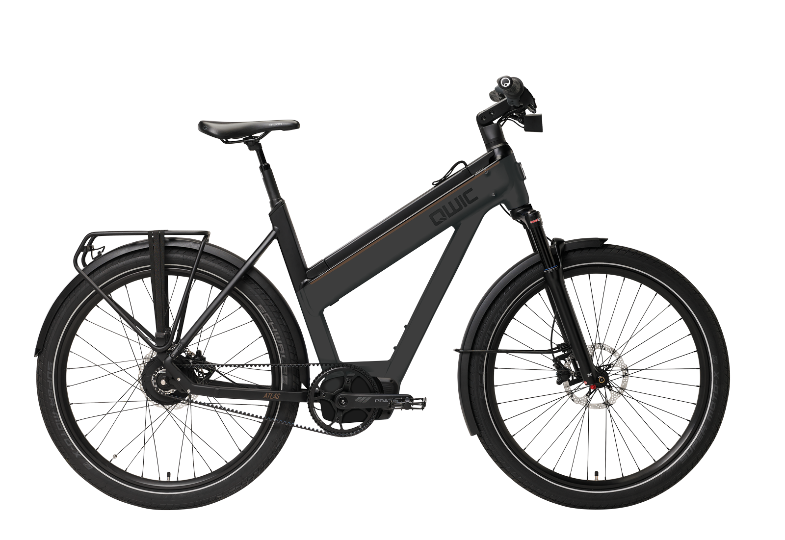 QWIC Atlas Tour Jet Black