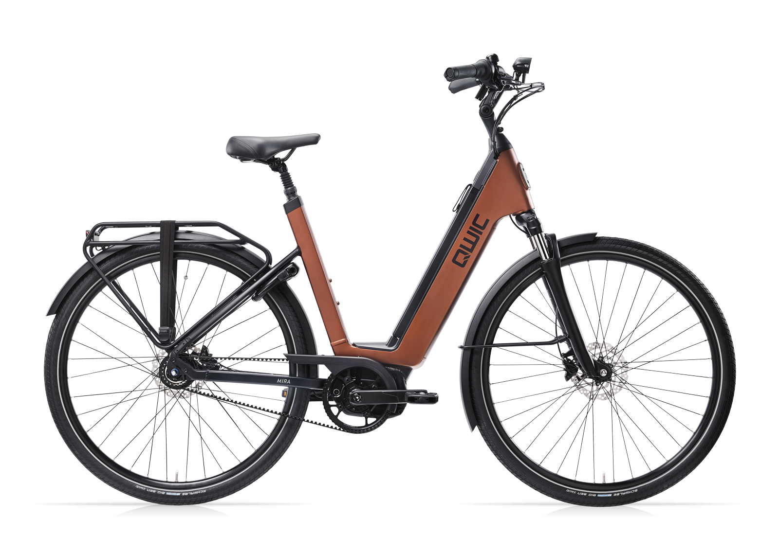 QWIC Mira Tour Desert Copper