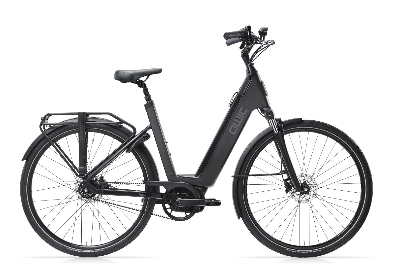 QWIC Mira Tour Jet black