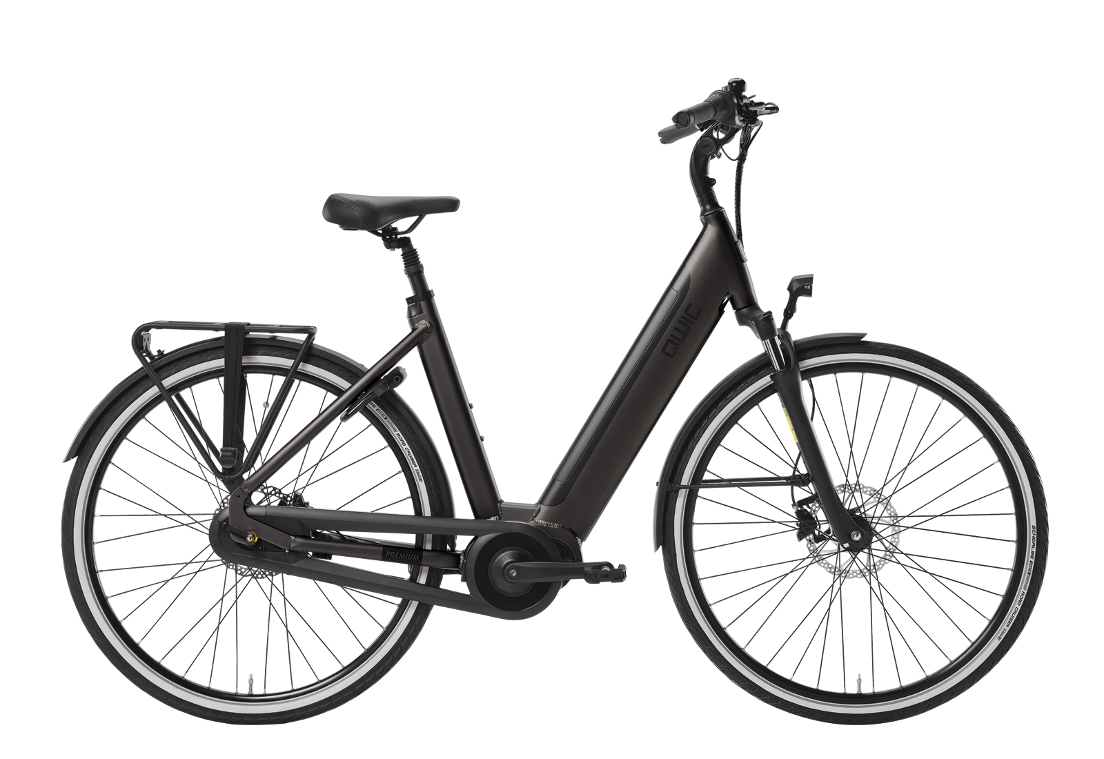 QWIC INTER Plus Jet Black