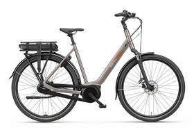 Sparta A-lane Fit Bes3 Flex accu Wolframgrijs