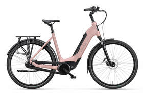 Sparta C-Grid Energy Bes3 Incl. 500wh New Pink Matt