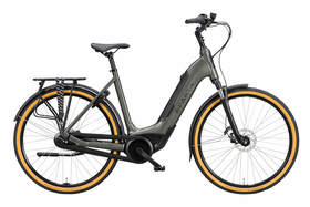 Sparta C-Grid Energy Bes3 Incl. 500wh Titan Grey Gloss