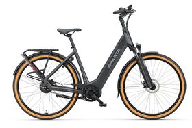 Sparta d-RULE ULTRA METb BES3 Flex accu Zwart mat