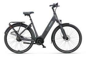 Sparta d-RULE ULTRA BES3 Flex accu BLACK METALLIC MATTE