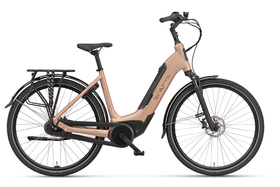 Sparta c-Grid Fit Incl. 500wh Peach matt