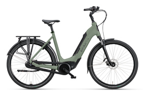 Sparta C-Grid Energy Bes3 Incl. 500wh Light Army Green matt