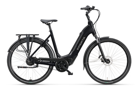 Sparta C-Grid Ultra Incl. 500wh Black Metalic matt