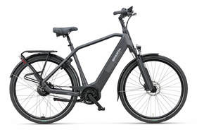 Sparta d-RULE ULTRA BES3 Flex accu BLACK METALLIC MATTE